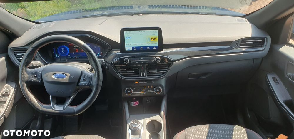 Ford Kuga - 11