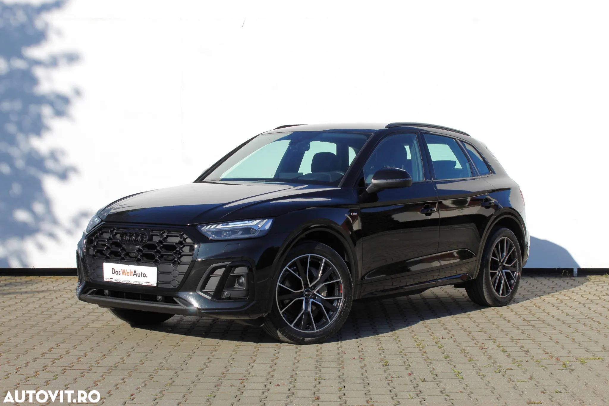 Audi Q5 40 TDI quattro S tronic MHEV S Line - 1