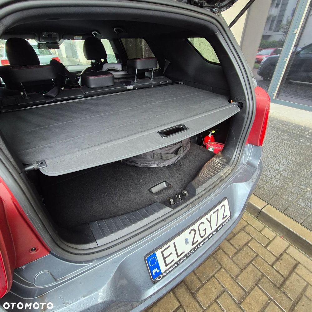 SsangYong/KGM Tivoli Grand 1.5 T-GDI Sapphire - 15