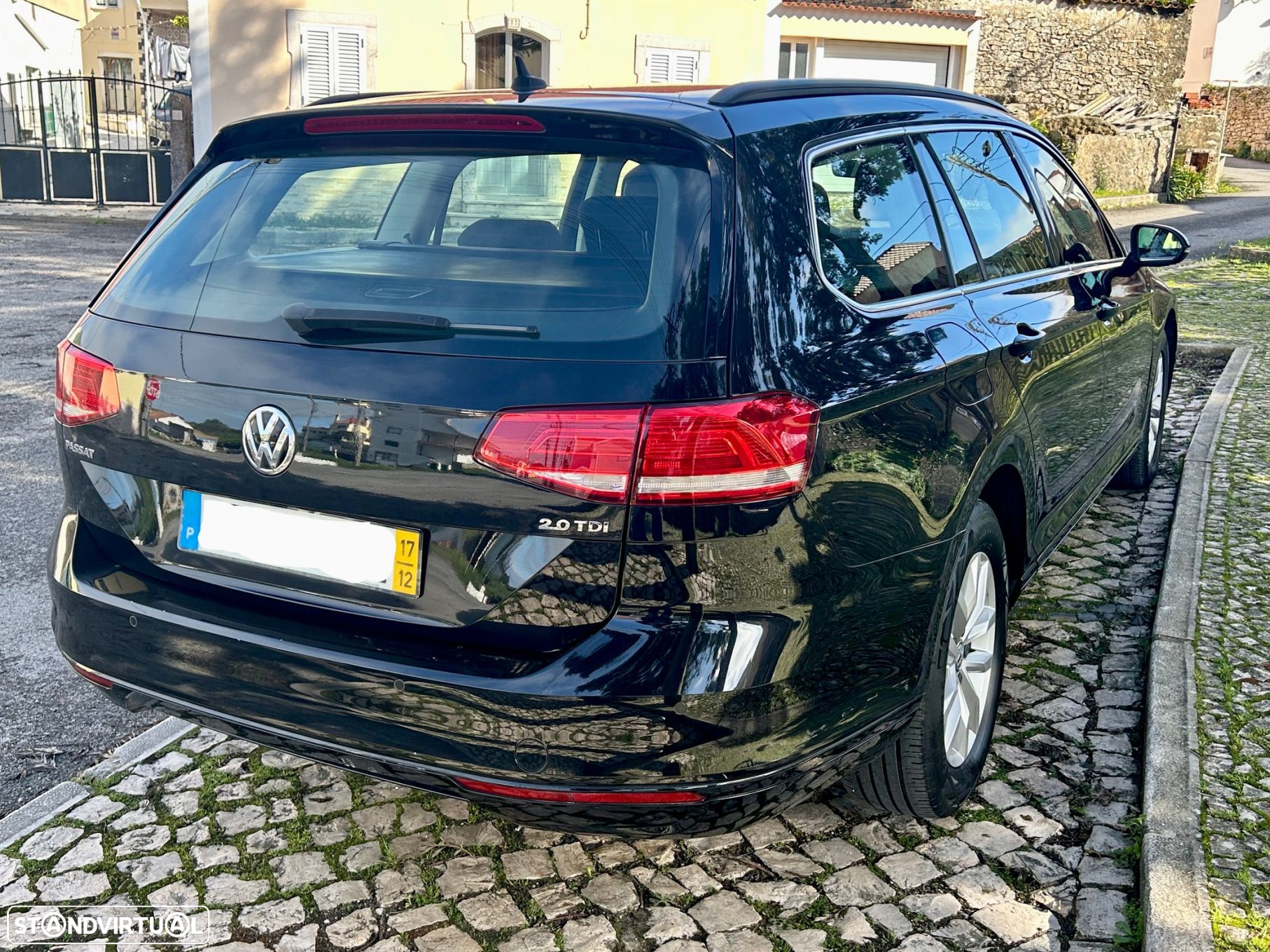 VW Passat Variant 2.0 TDi Confortline DSG - 4