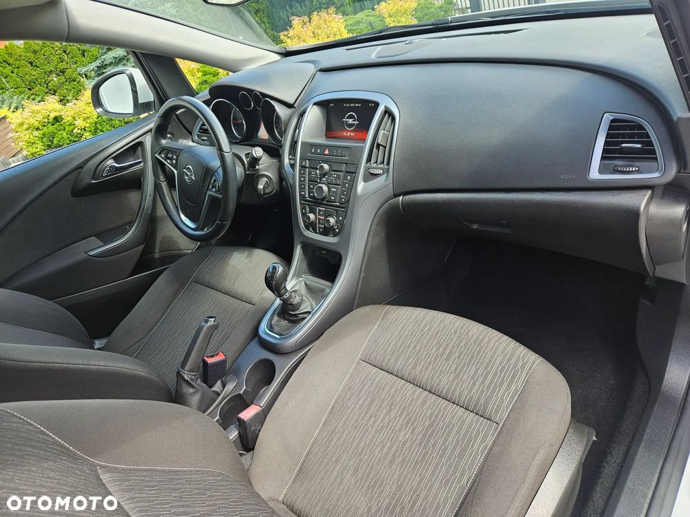 Opel Astra 1.6 Style - 15