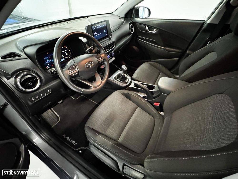 Hyundai Kauai 1.0 T-GDi Premium - 5