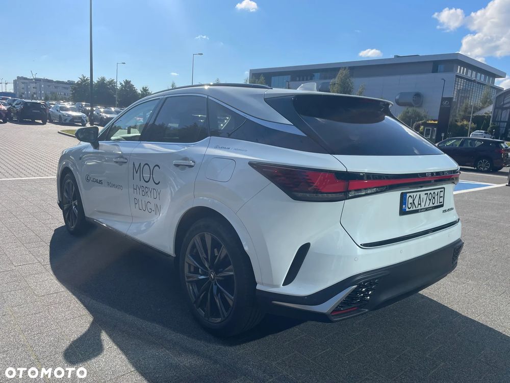 Lexus RX 450h+ Prestige - 2