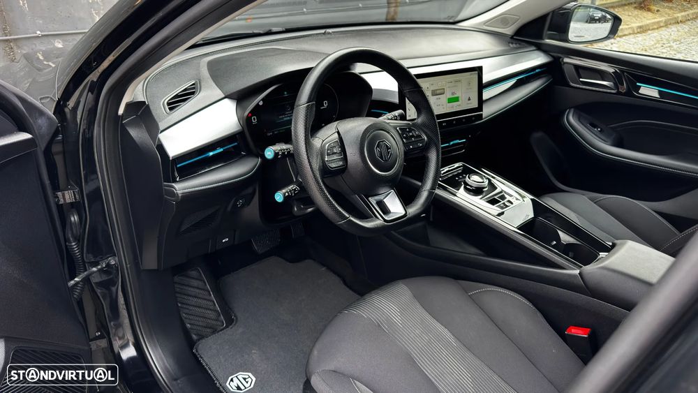 MG MG5 5 Maximal Comfort - 5