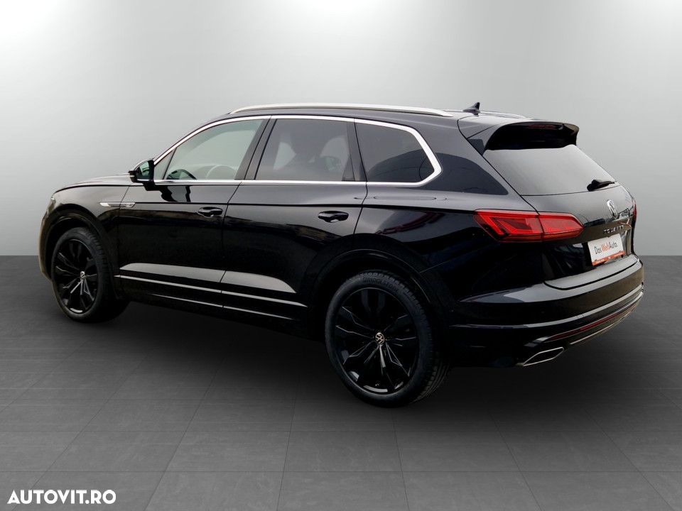 Volkswagen Touareg V6 TDI R-Style - 3