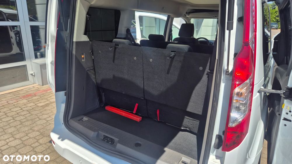 Ford Tourneo Connect 1.5 EcoBlue Trend PowerShift - 23