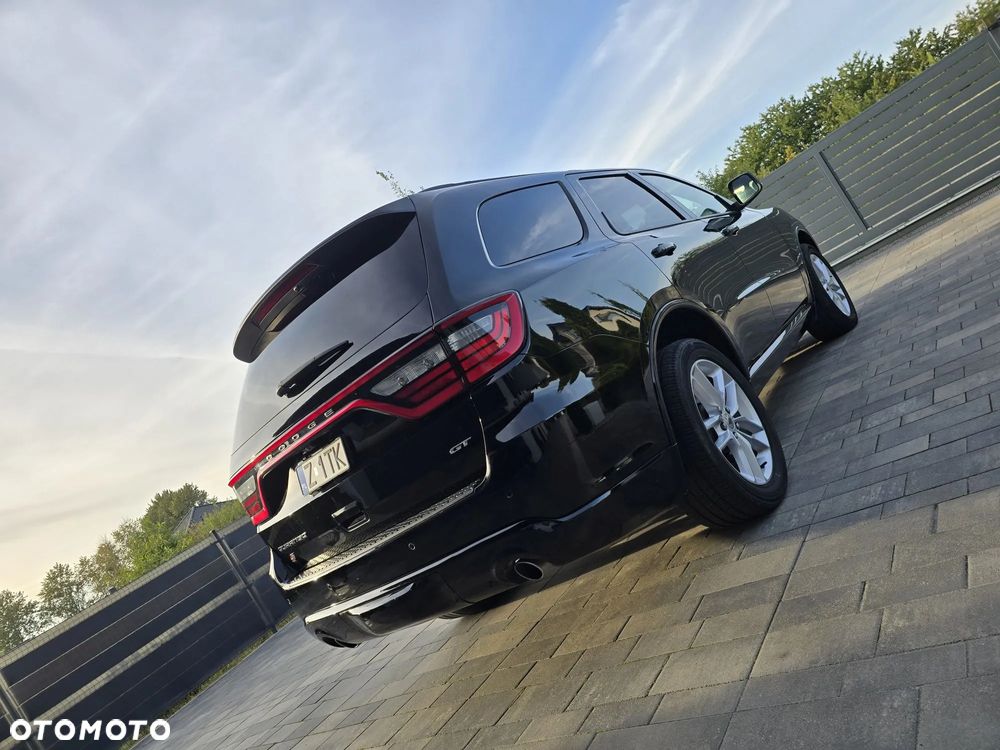 Dodge Durango - 13