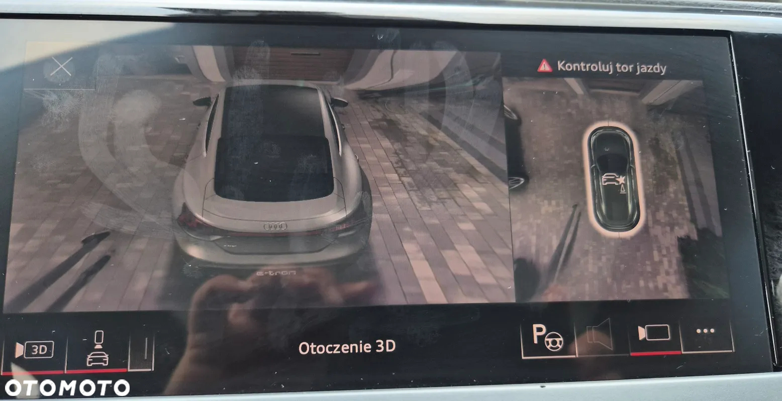 Audi e-tron GT 60 93kWh Quattro - 36