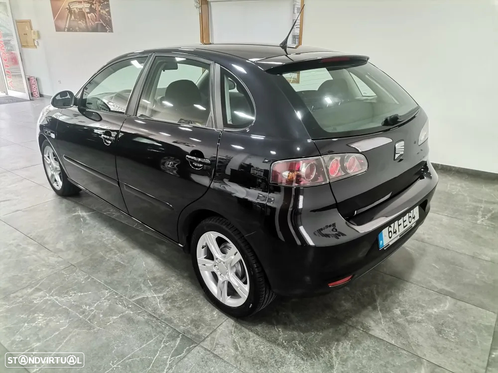 SEAT Ibiza 1.2 12V Fresc Plus - 6