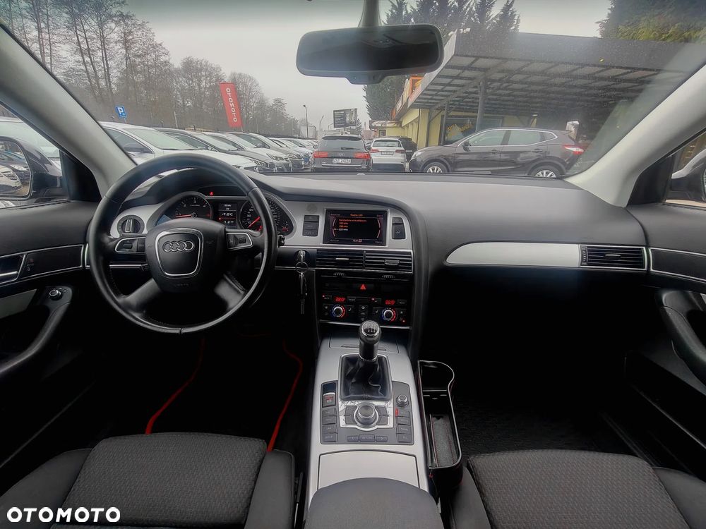 Audi A6 Avant 2.7 TDI DPF - 8