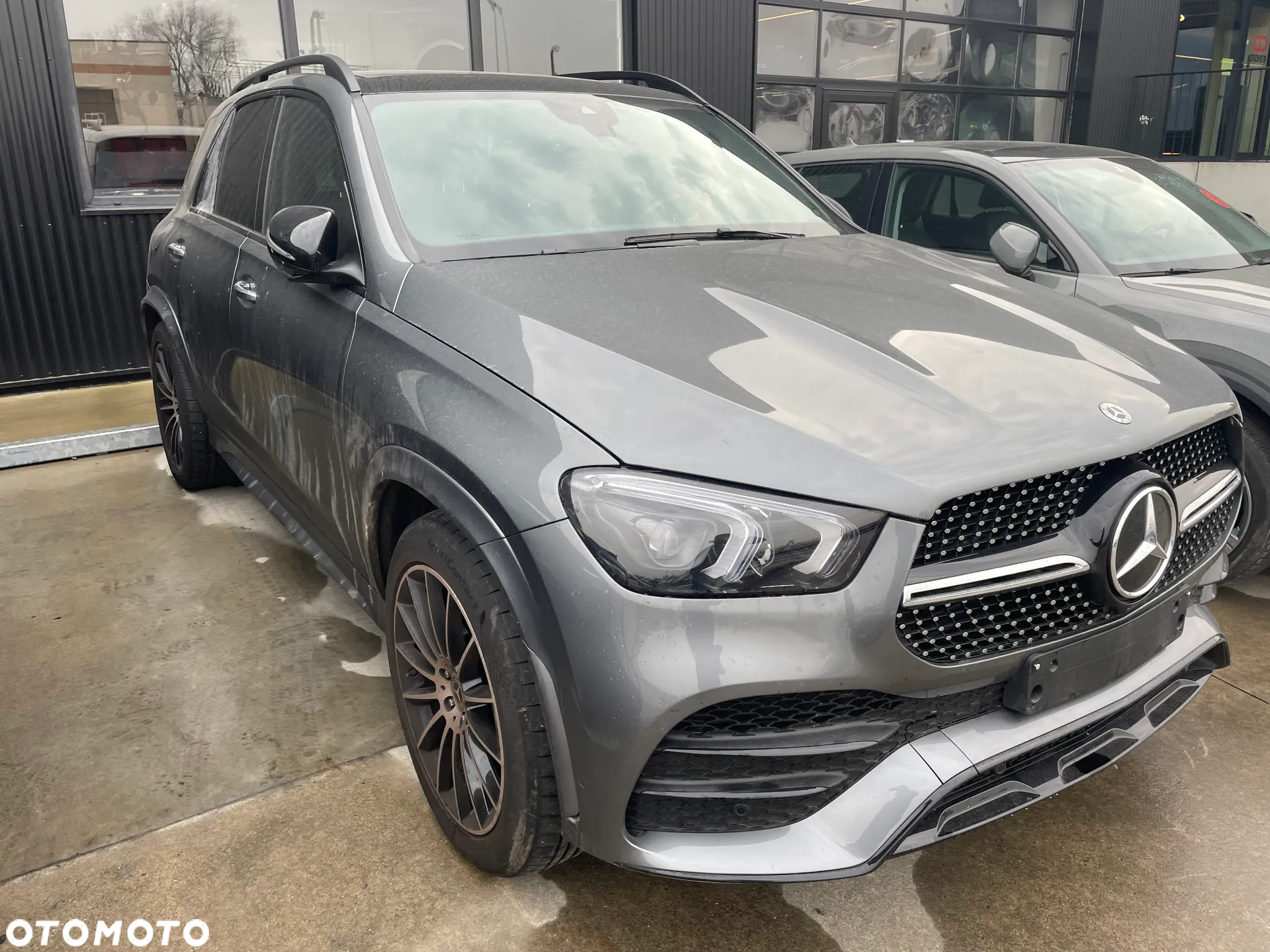 Mercedes-Benz GLE 450 d 4Matic 9G-TRONIC Advanced Plus - 2