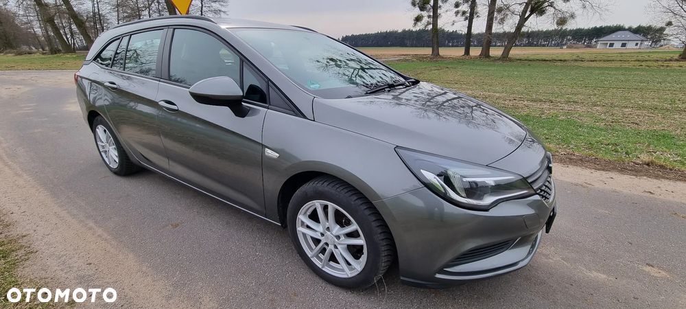 Opel Astra 1.6 D (CDTI) Edition - 23