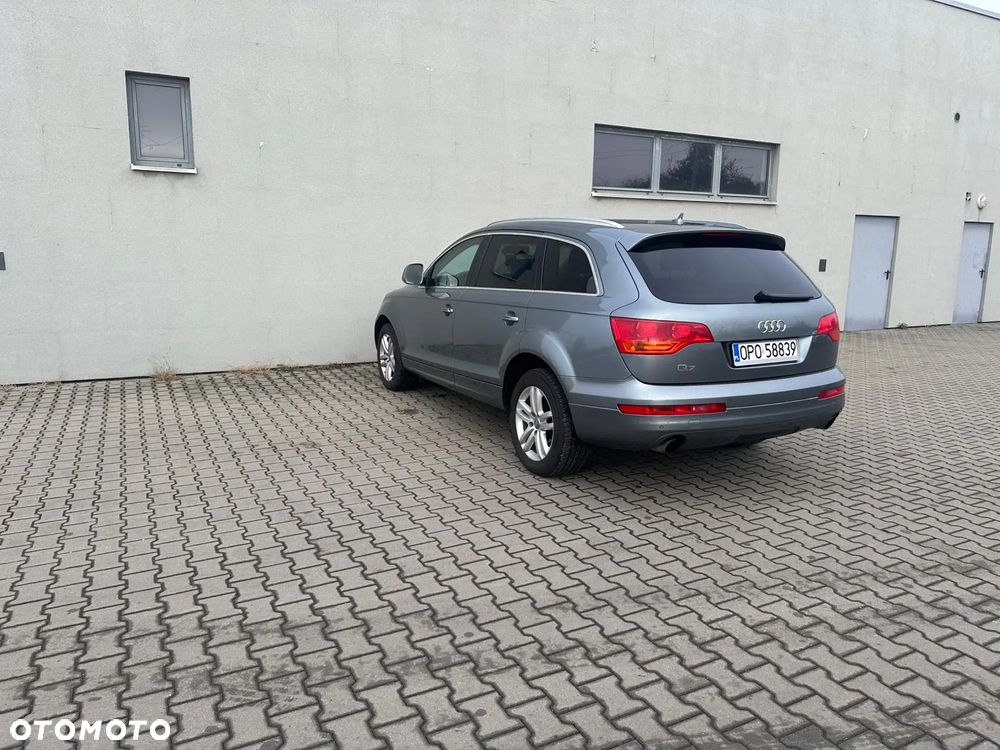 Audi Q7 3.0 TDI Quattro Tiptronic - 3