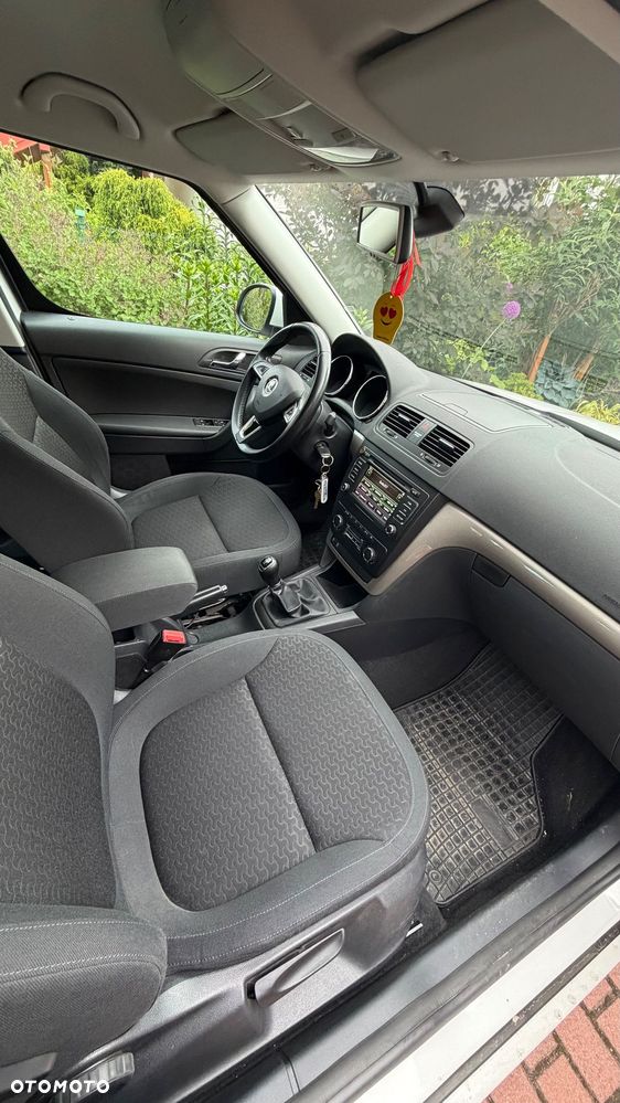 Skoda Yeti 1.6 TDI DPF Ambition Greenline - 6