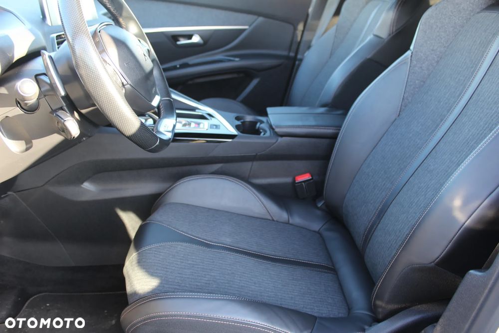 Peugeot 3008 BlueHDi 180 Stop & Start EAT8 GT - 11