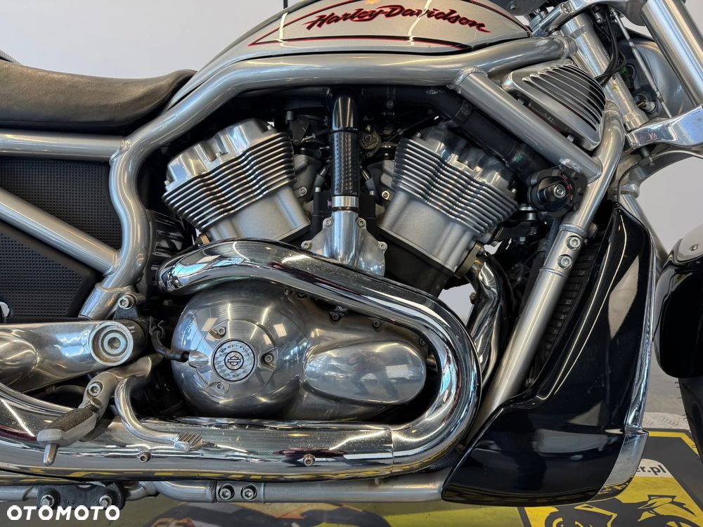 Harley-Davidson V-Rod Street Rod - 13