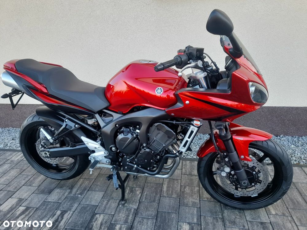 Yamaha FZ6 - 2