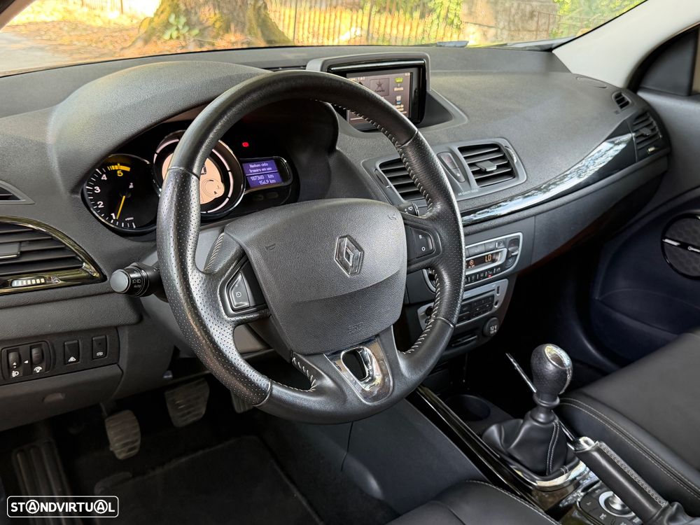 Renault Mégane 1.5 dCi Bose Edition CO2 Champion - 15