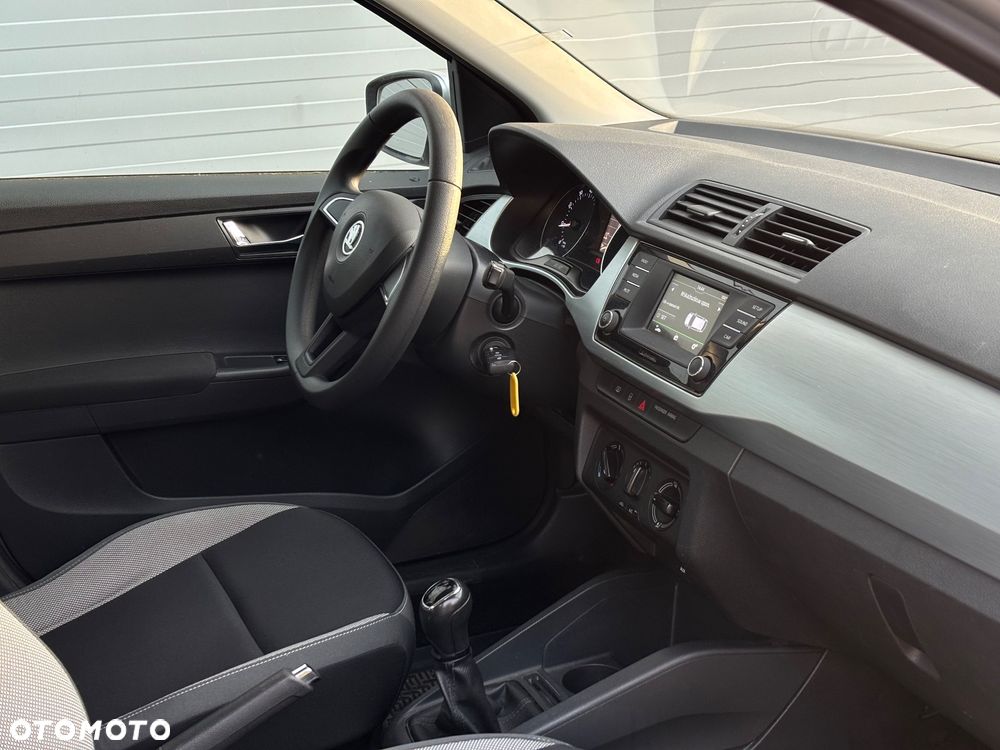 Skoda Fabia 1.0 Ambition - 15
