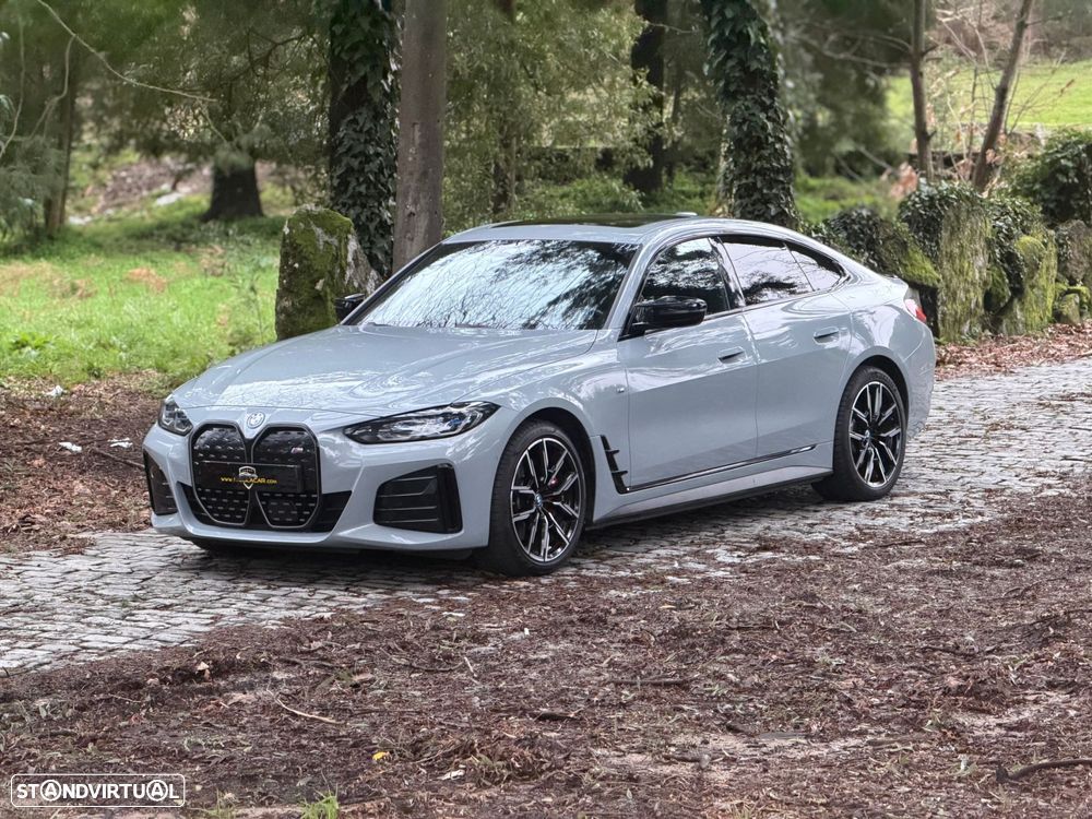 BMW i4 M50 Pack Desportivo M Pro - 36