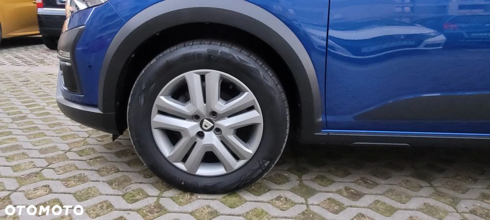 Dacia Sandero Stepway TCe 90 Expression + - 13