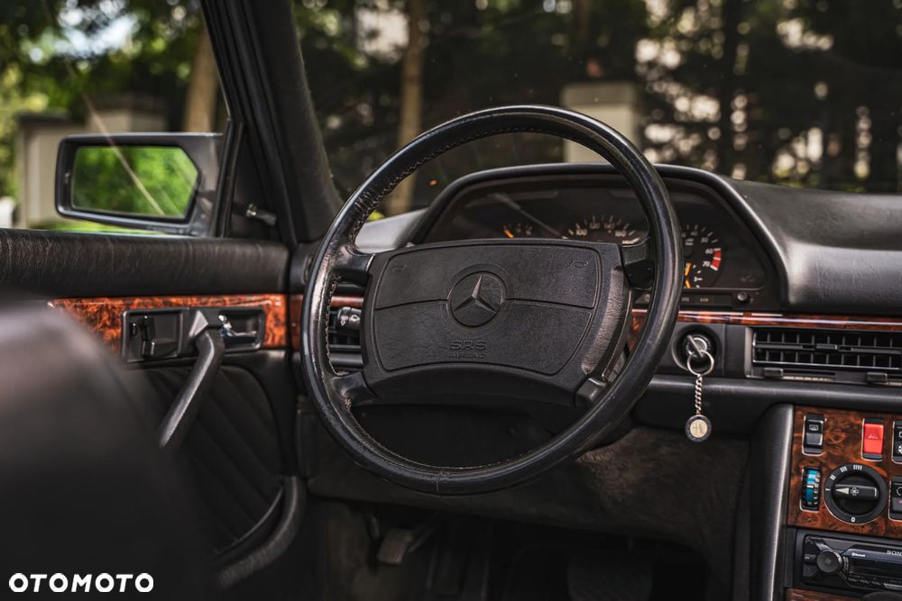 Mercedes-Benz Klasa S - 27