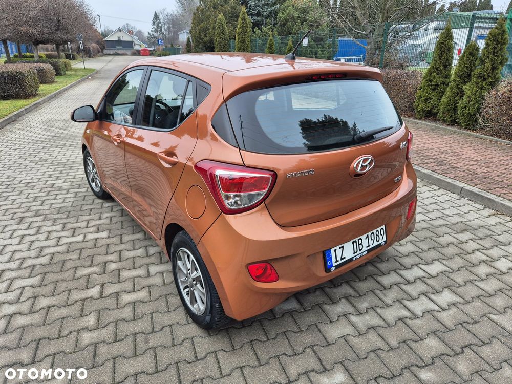 Hyundai i10 - 9