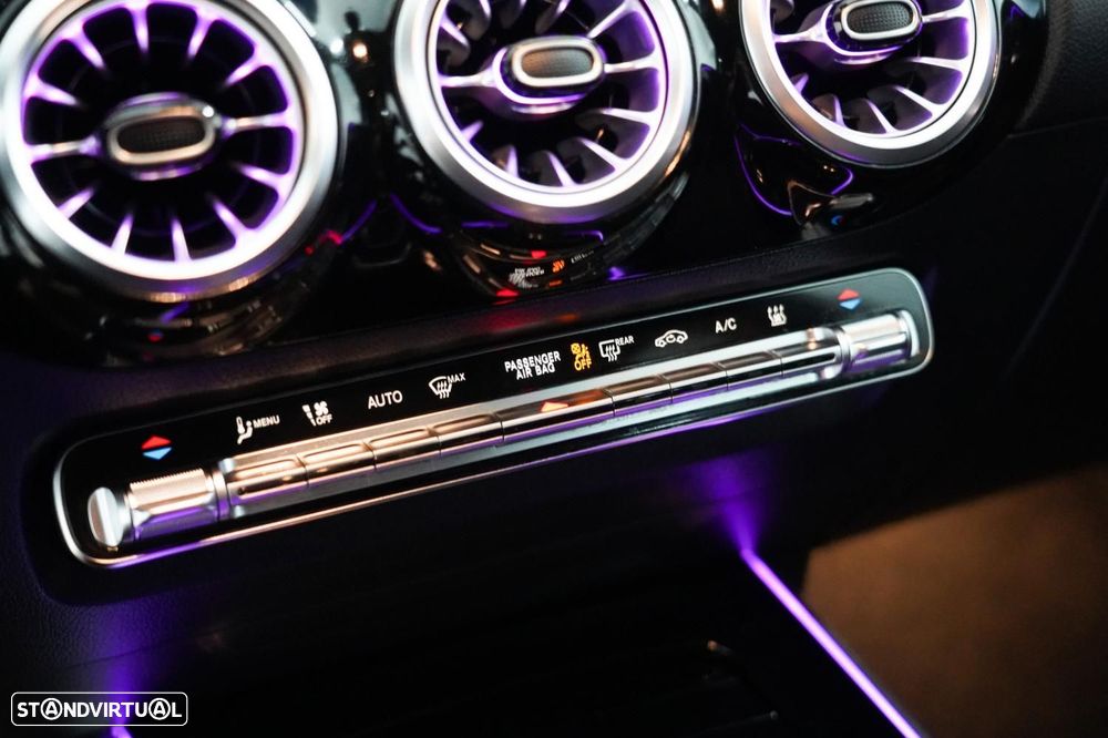 Mercedes-Benz EQA 350 4Matic AMG Line - 15