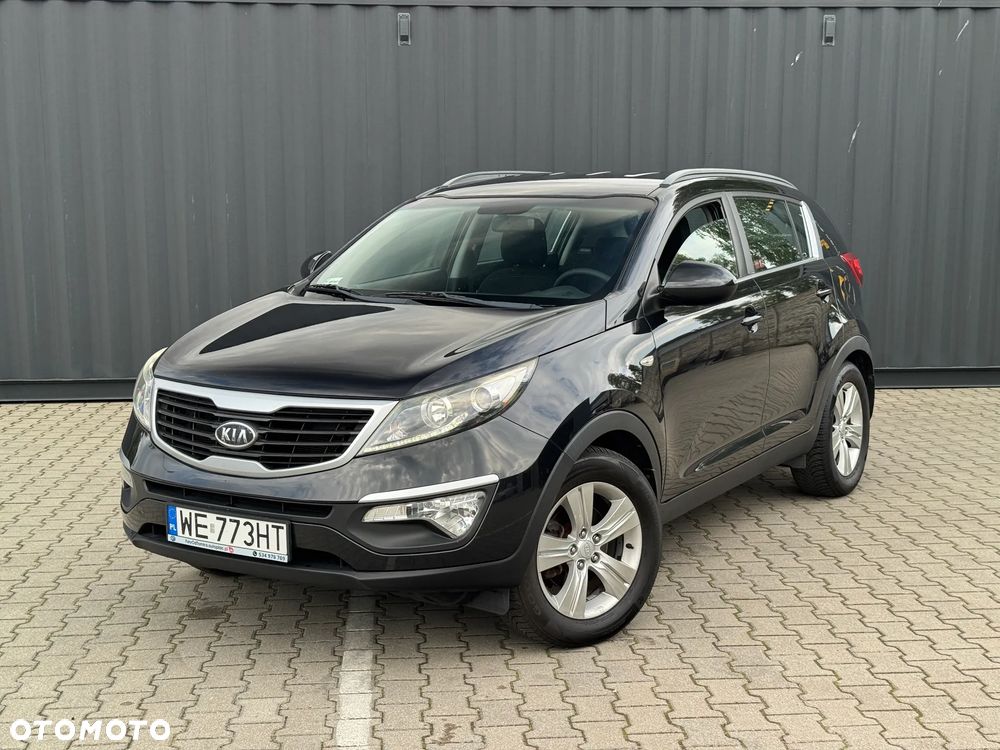 Kia Sportage 1.6 GDI S 2WD - 4