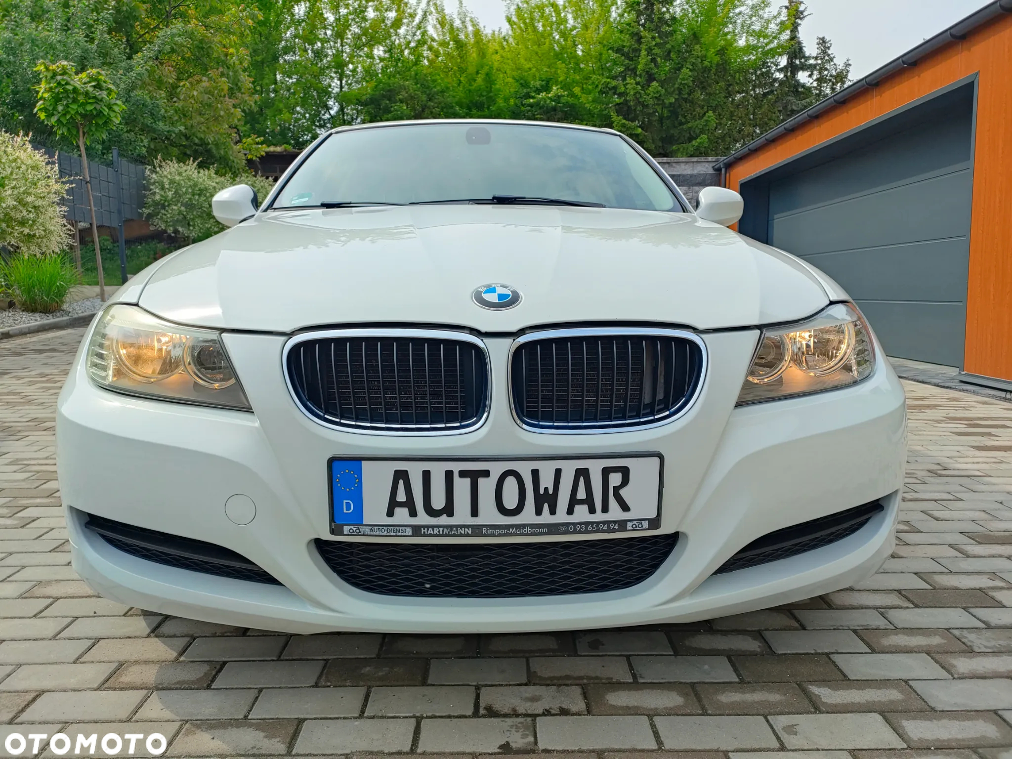 BMW Seria 3 316d Advantage - 29