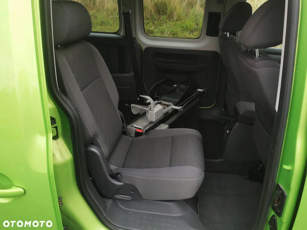 Volkswagen Caddy 1.6 (7-Si.) DSG Edition 30 - 13
