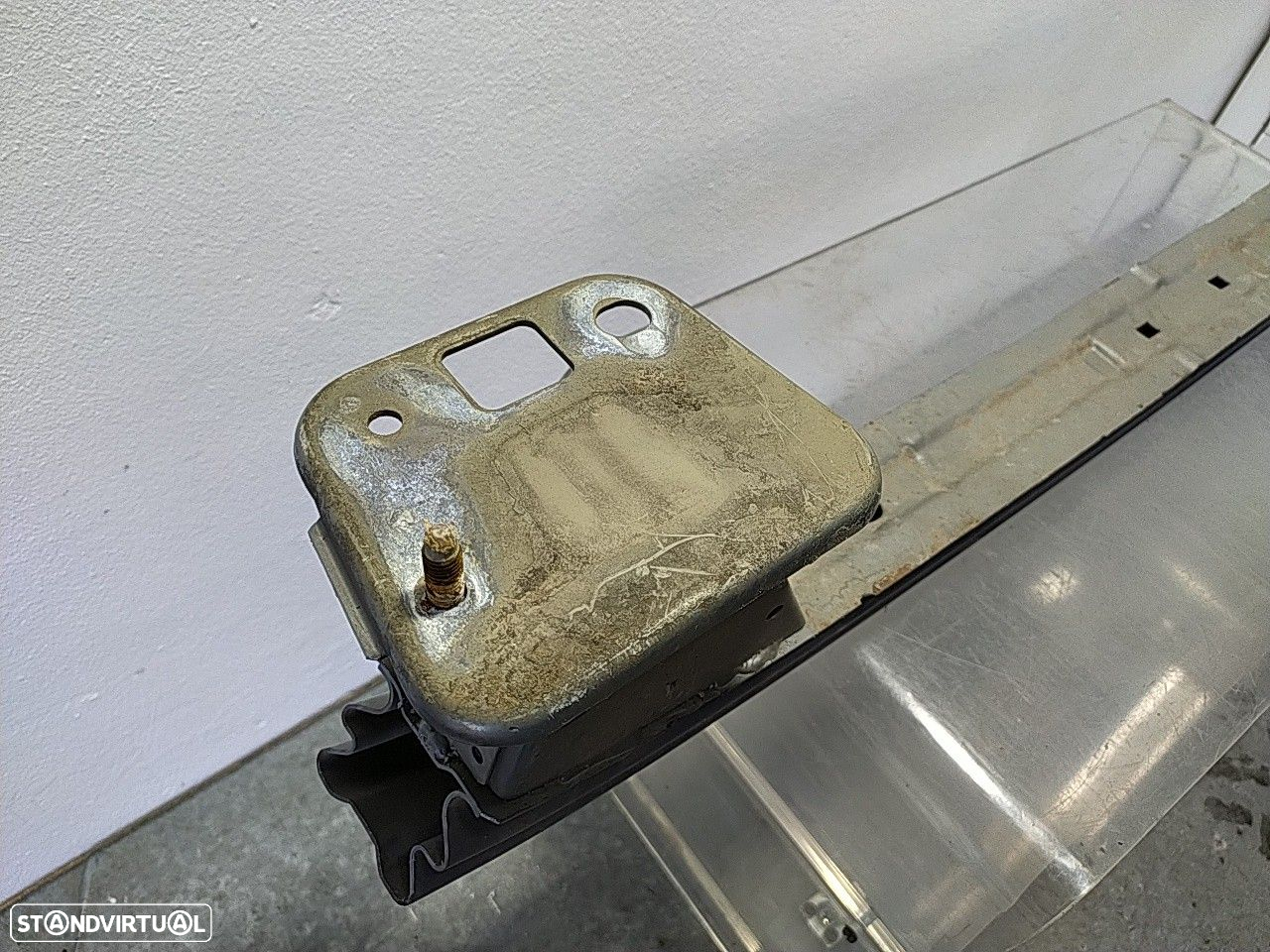 Reforço Para Choques Tras Fiat Grande Punto (199_) - 2