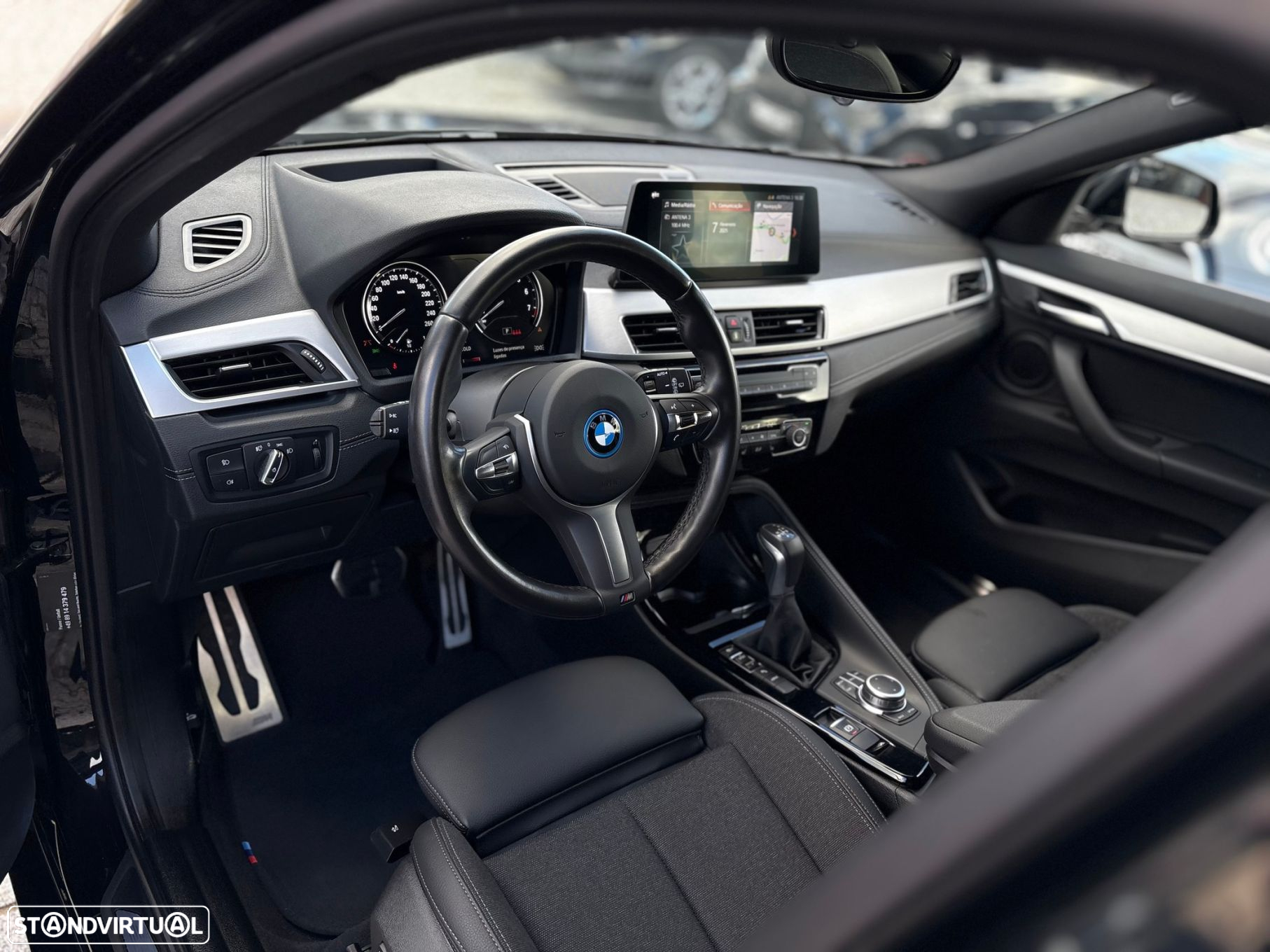 BMW X2 25 e xDrive Pack M - 8