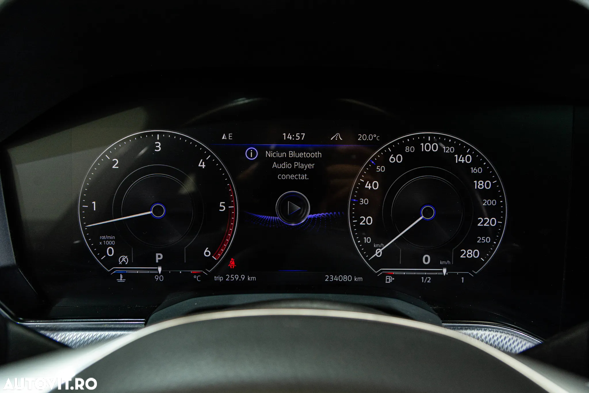 Volkswagen Touareg 3.0 V6 TDI SCR 4Motion Automatik R-Line - 28