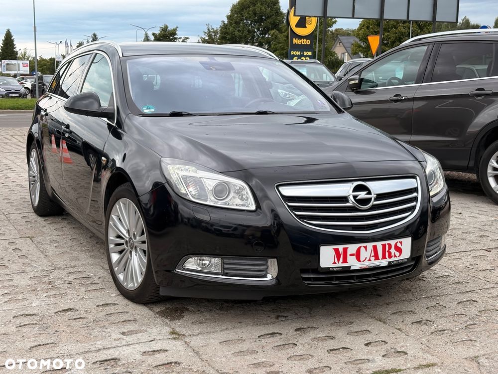 Opel Insignia 2.0 CDTI EcoFLEX Cosmo - 1