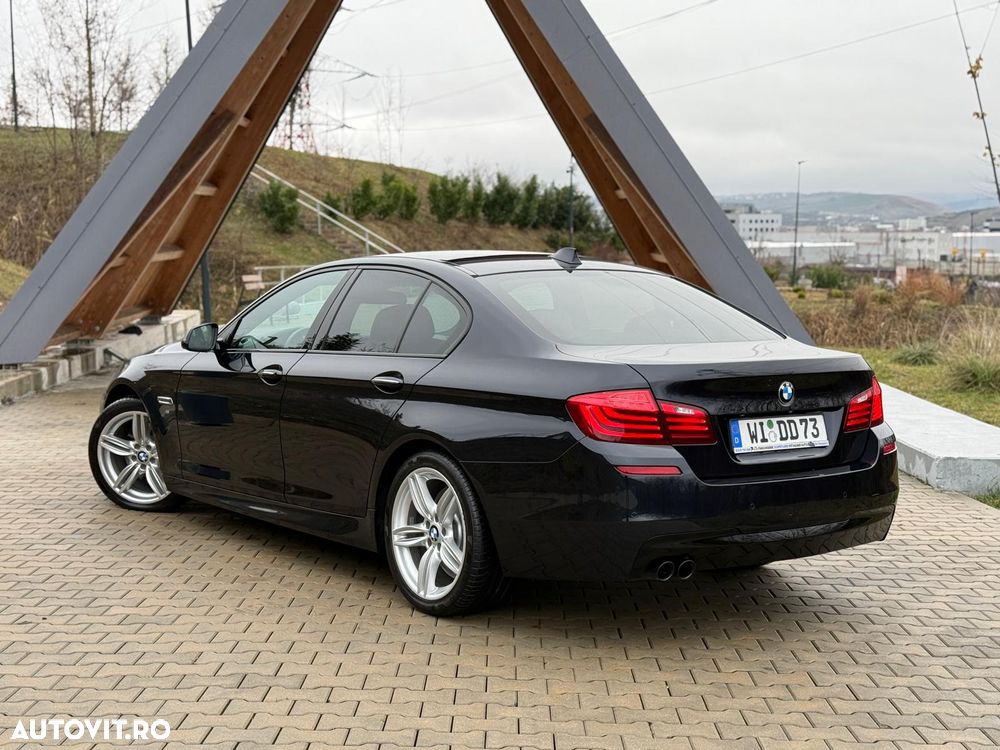 BMW Seria 5 525d Sport-Aut. Modern Line - 5