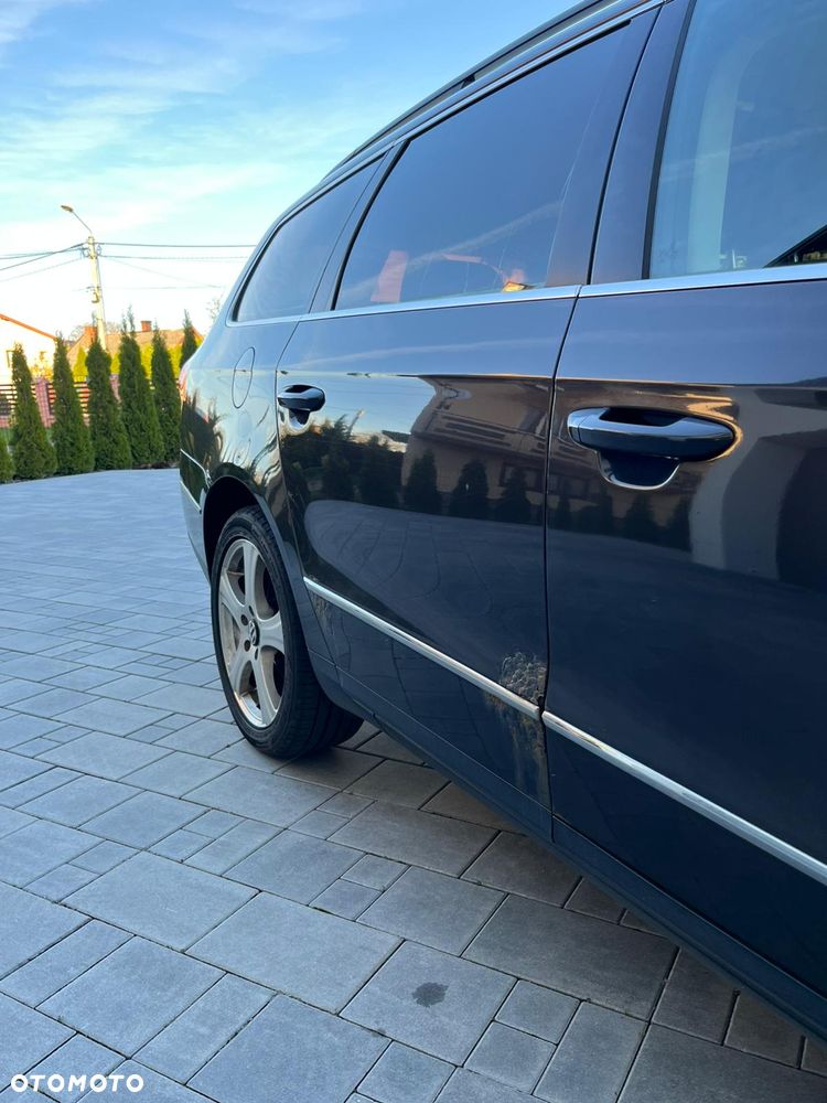 Volkswagen Passat 1.9 TDI Comfortline - 5