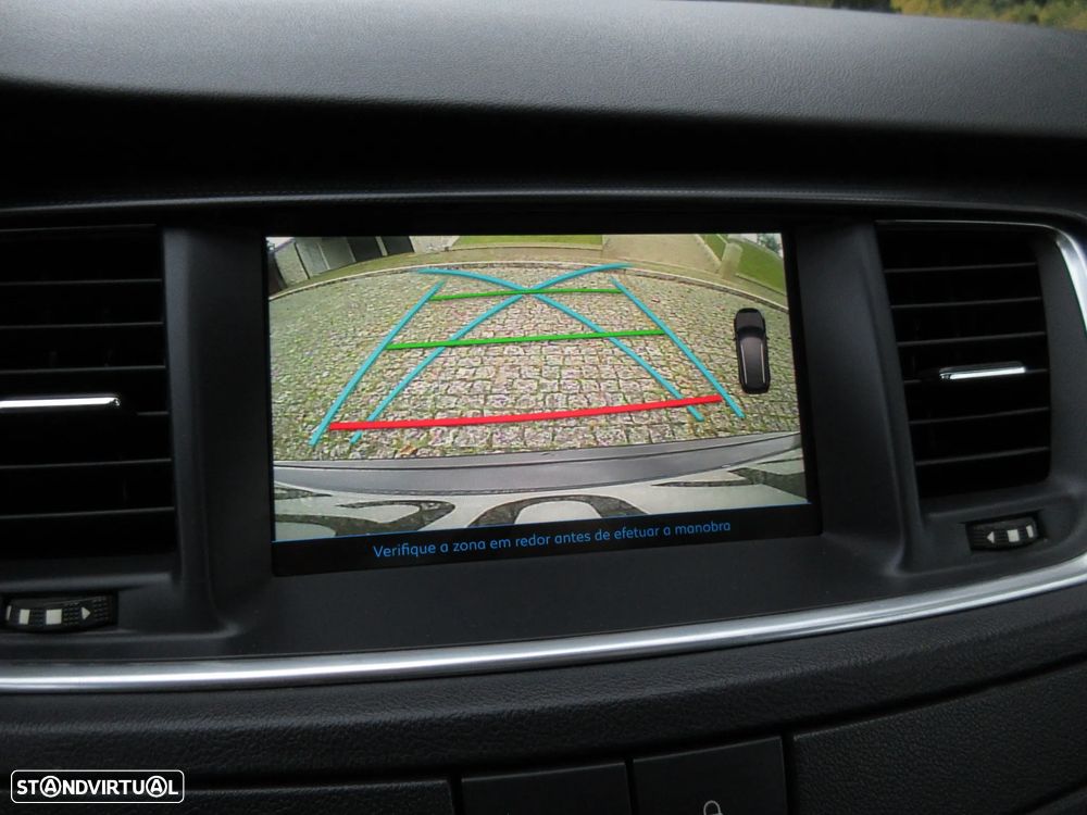 Peugeot 508 SW 1.6 BlueHDi GT Line EAT6 - 55