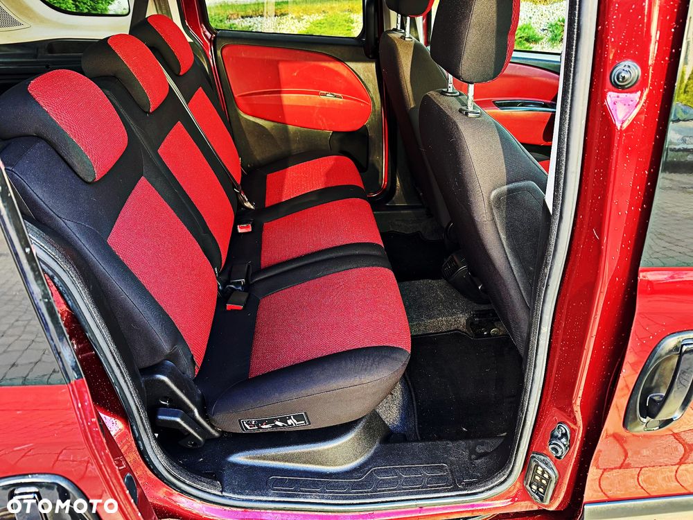 Fiat Doblo 2.0 Multijet 16V Emotion - 39