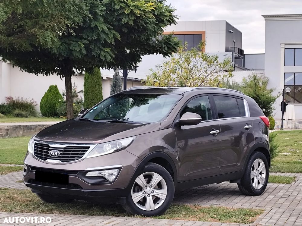 Kia Sportage - 1