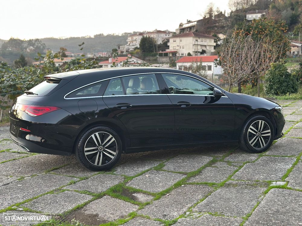 Mercedes-Benz CLA 250 e Shooting Brake 8G-DCT Edition Progressive Line - 24