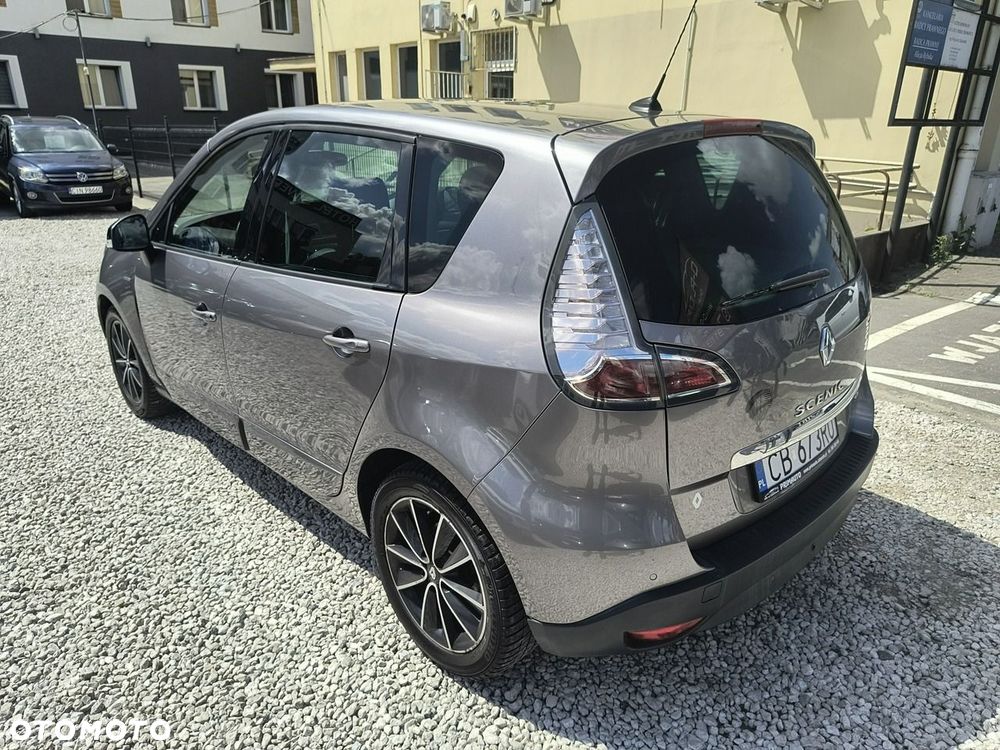 Renault Scenic Energy dCi 110 S&S Bose Edition - 7