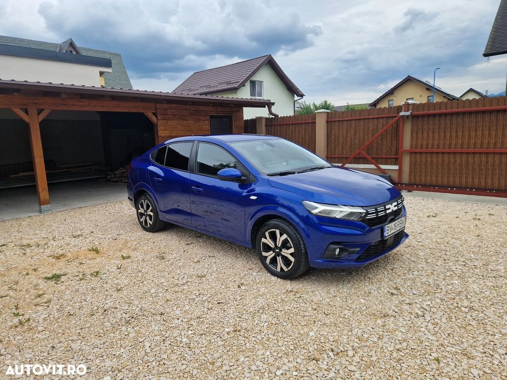 Dacia Logan ECO-G 100 MT6 Prestige - 2