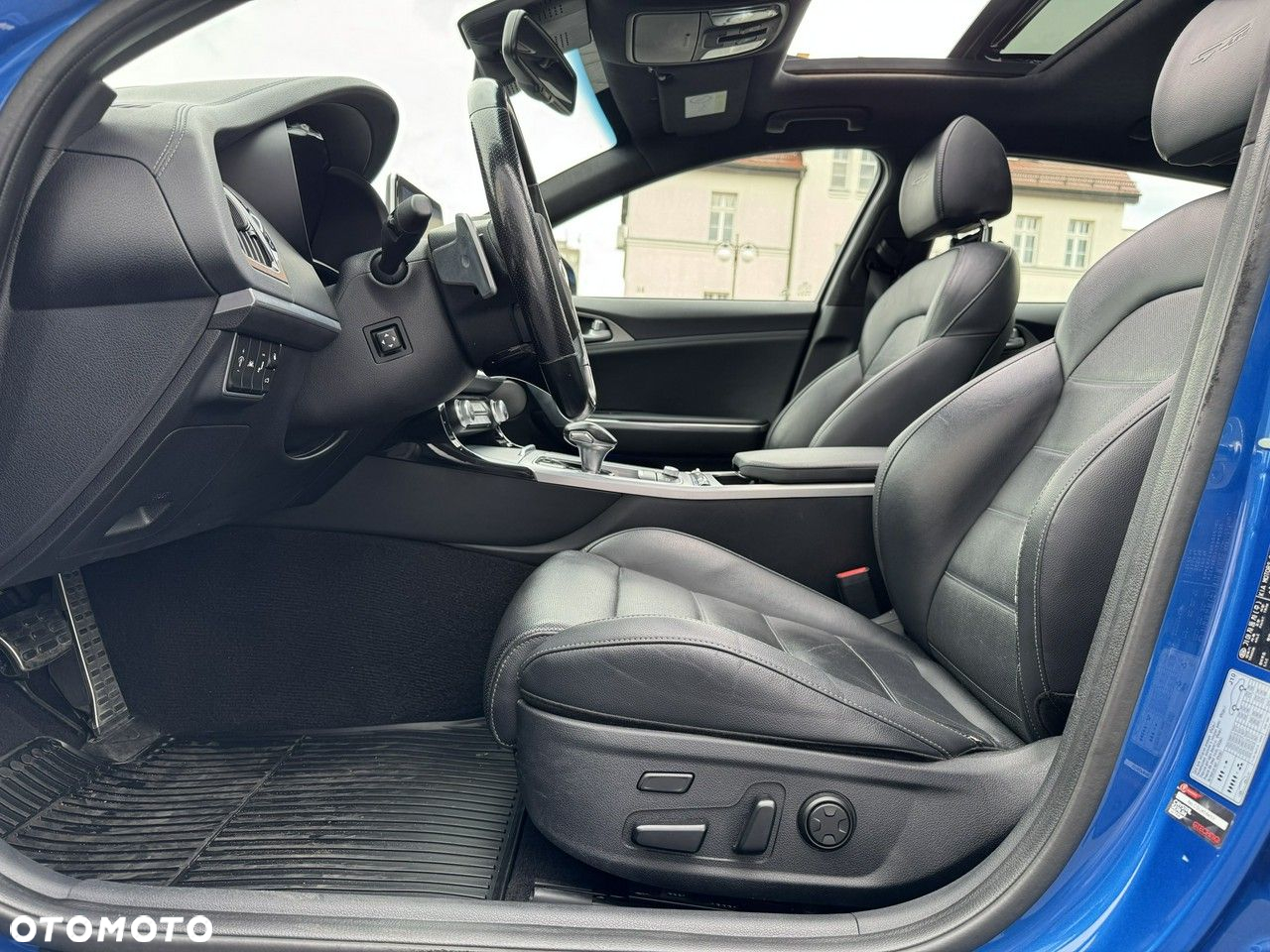 Kia Stinger 2.0 T-GDI GT Line - 13