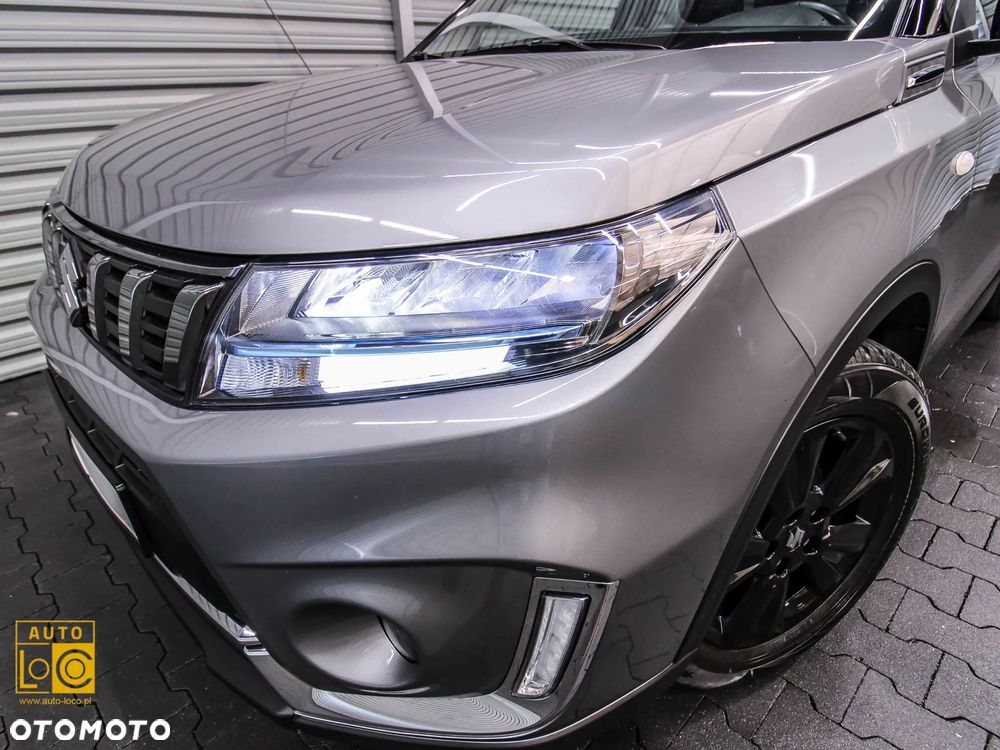 Suzuki Vitara 1.4 Boosterjet SHVS Premium 2WD - 31