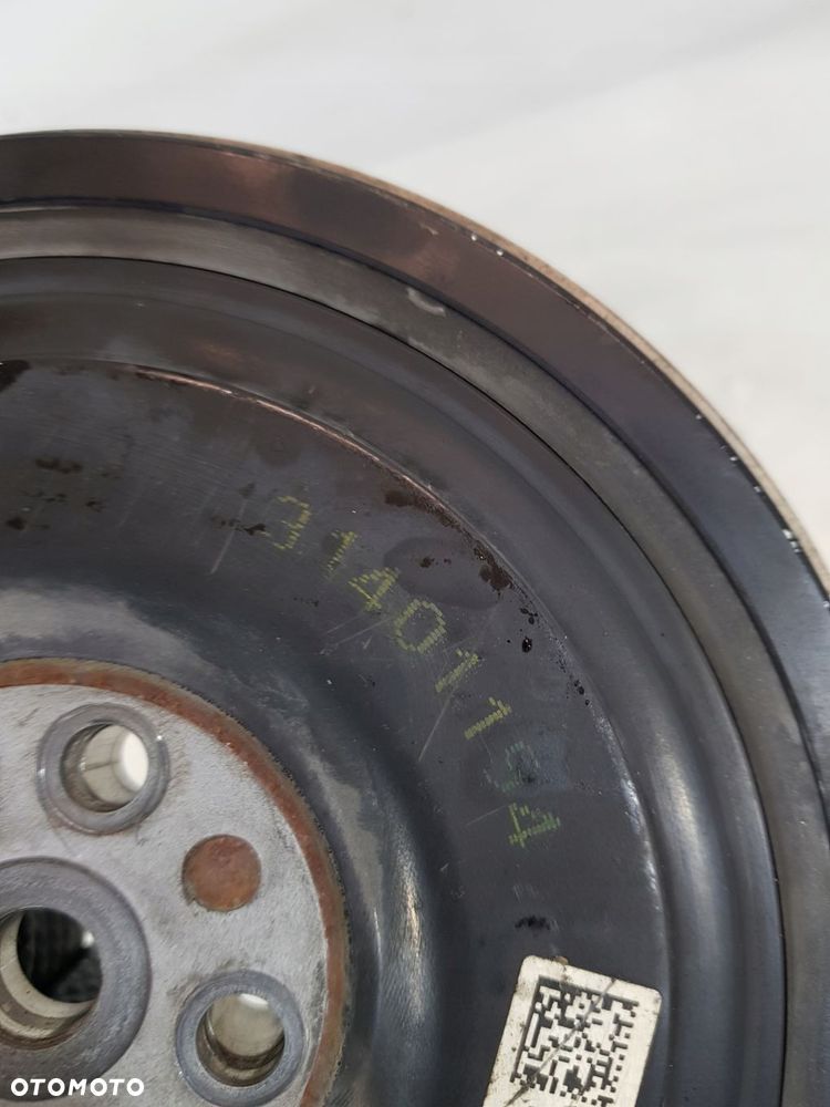 koło pasowe 31401194 volvo s80 v60 v70 2.0 d4204t5 - 10