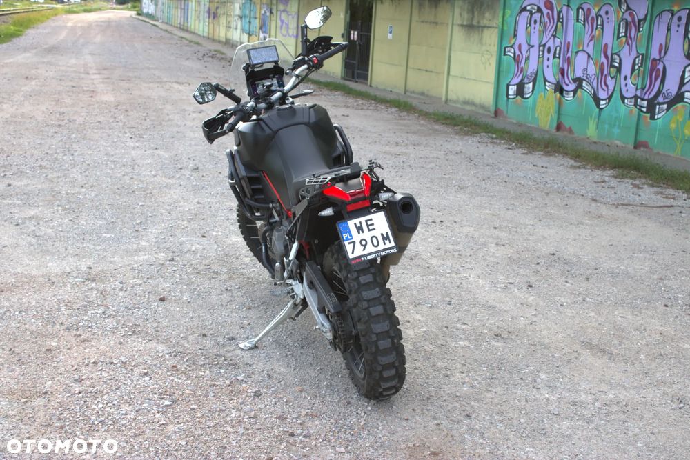 Aprilia Tuareg - 6