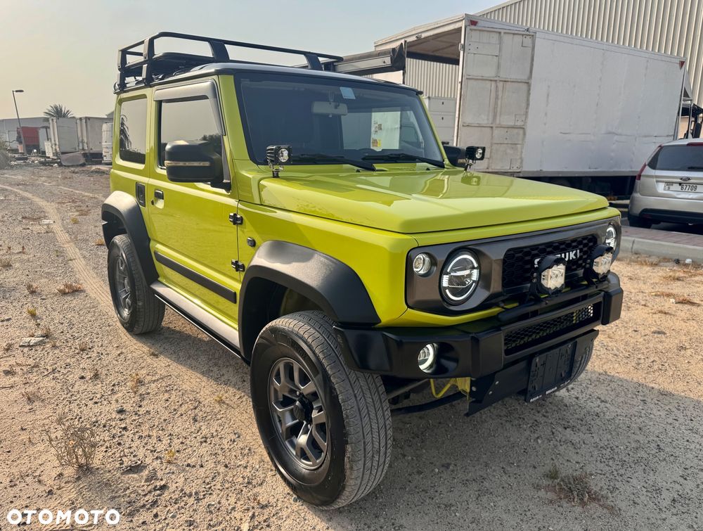 Suzuki Jimny - 3