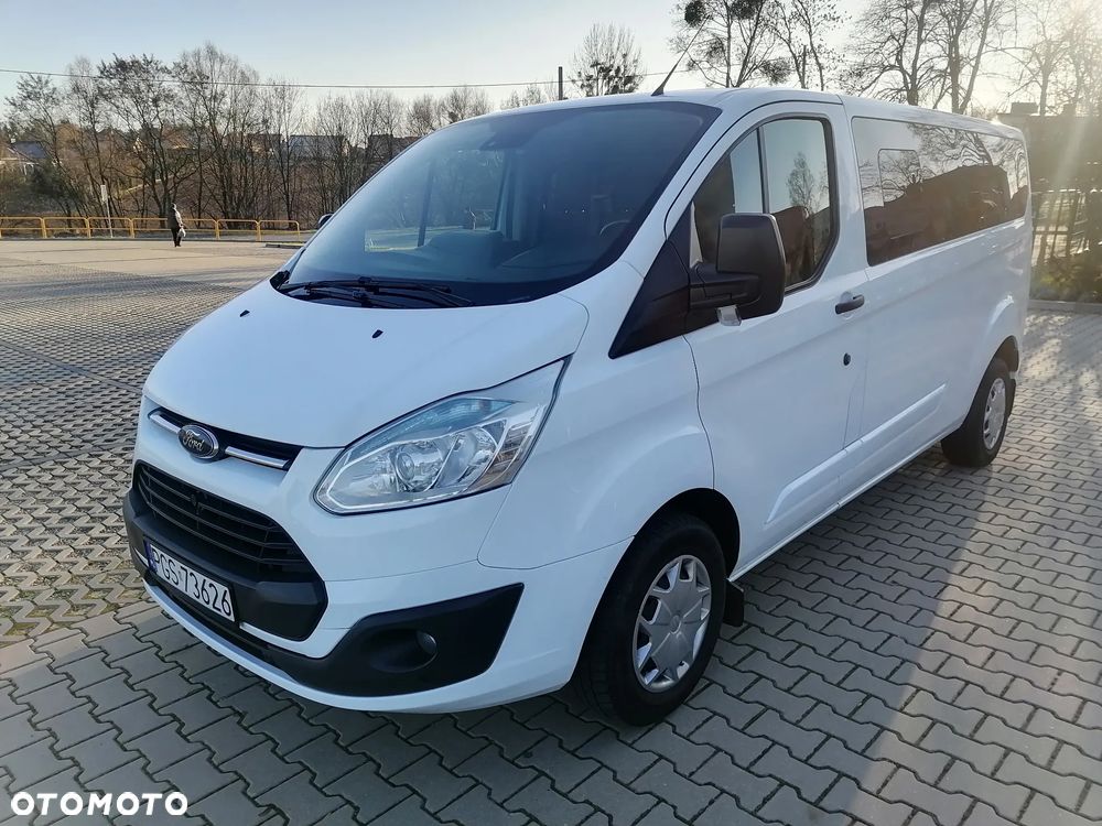 Ford Transit Custom 310 L2H1 Limited - 1