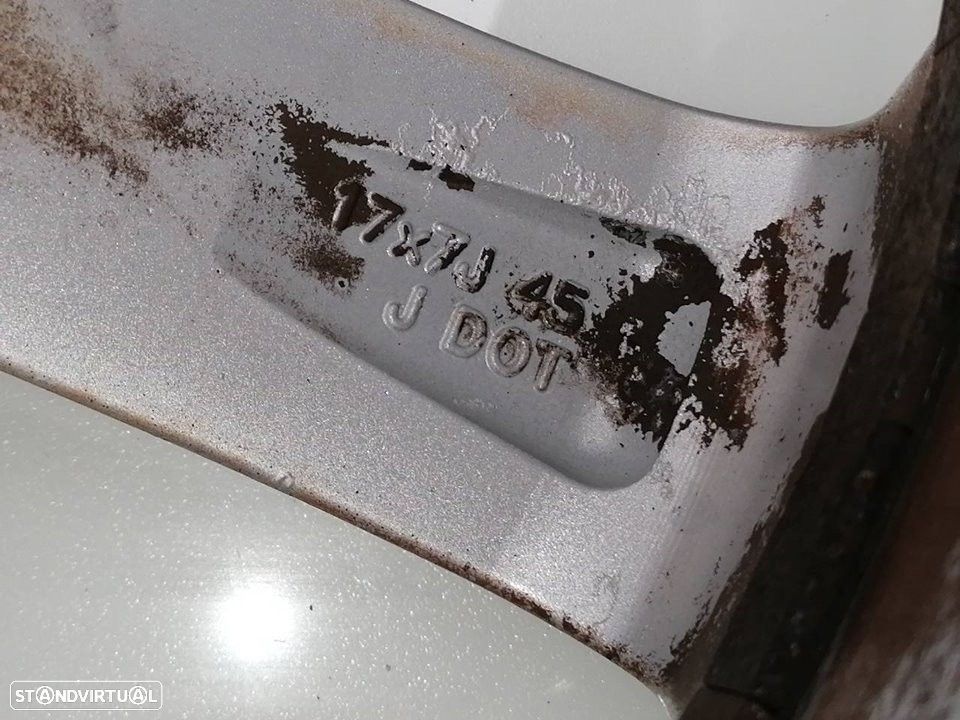 JANTE TOYOTA AVENSIS SEDAN 2009 -17 POLEGADAS - 3